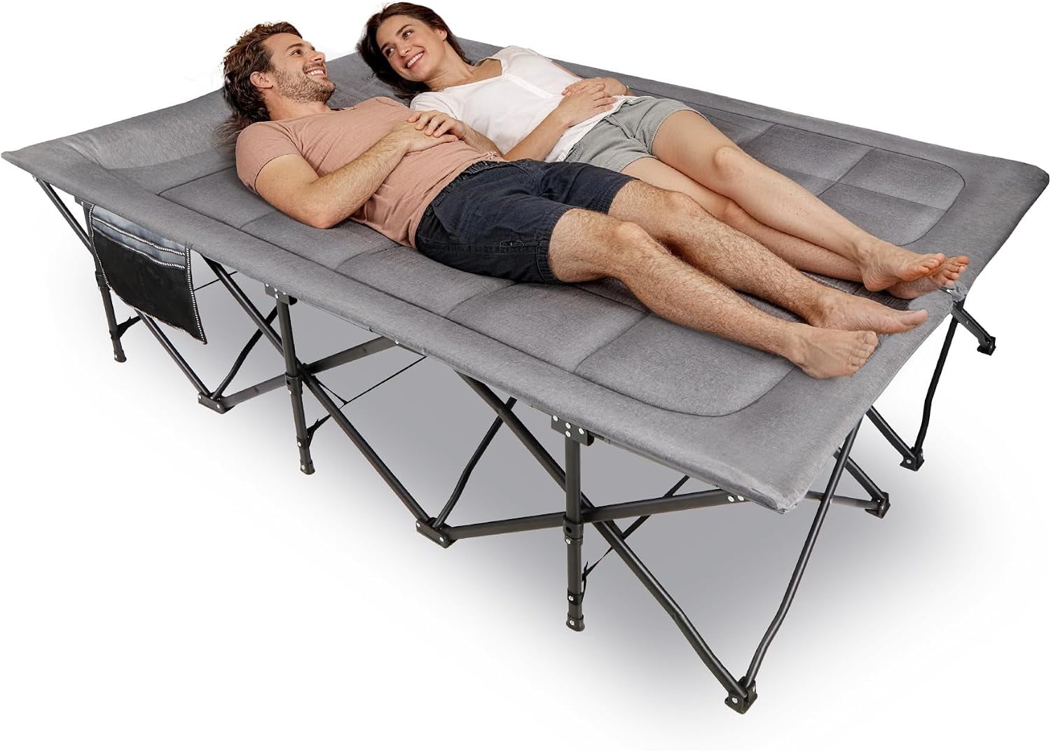 Coleman ComfortSmart Cot - Walmart.com