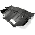 thumbnail image 2 of Kojem Front Lower Engine Splash Shield Center Under Cover Guard Compatible with 2003 2004 2005 2006 2007 Infiniti G35 - Replace for 75892AL50A, IN1228114, 2 of 7