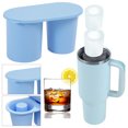 thumbnail image 4 of Copa hielo Molde Cubo Silicona S para la 30-40 oz, 4 of 9