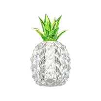 PEIBang Christmas Pineapple Lamp Tabletop Decorations,LED Night Light Pineapple Figurine Pineapple Lamp Decoration for Home Office Decorations