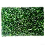 40*60cm Artificial Green Grass Square Plastic Lawn Plants Home Wall Decor Plants