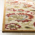 thumbnail image 2 of SAFAVIEH Newbury Collection NWB8701-1220 Ivory / Gold Rug, 2 of 6