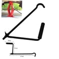 thumbnail image 4 of UPGRATOR 2Pcs Jack Rocker for Car Jack Hand Rocker in 10.6 x 5.9 x 0.6 In, 4 of 8