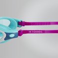 thumbnail image 2 of Speedo - Gafas de Natación Futura Biofuse Flexiseal para Mujer (Morado, Azul), 2 of 3