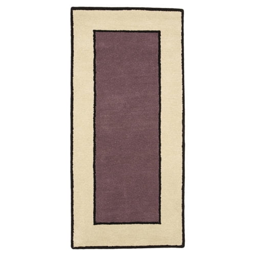 Hearth Contemporary II Rectangular Rug - Color: Dusk
