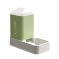 thumbnail image 2 of Alimentador automático para gatos jinwen dispensador de alimentos secos 3,5 l, 2 of 8