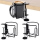 thumbnail image 5 of Portavasos de Mesa con Clip Portavasos de Metal Portavasos para Bebidas, Portavasos para Latas, Portavasos de Mesa, Portavasos con Clip, 5 of 10
