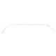 thumbnail image 3 of Moldura de parachoques delantero, moldura cromada 2208850274, repuesto para Benz S430 S500 S55 AMG S600, 2 uds., 3 of 14
