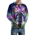 thumbnail image 7 of Unisex The Legend of Zelda Hoodies 3D Printed Pullover Hooded Sweatshirt with Pocket for Mens Womens, 7 of 7