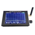 thumbnail image 1 of Graflsoa 4.3-Inch LCD Handheld Spectrum Analyzer, 35M-4400MHz Frequency Range, Portable Signal Tester with Built-in Lithium Battery, Lightweight & Durable Design, 1 of 6
