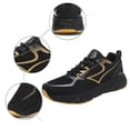 thumbnail image 4 of Men Sports Shoes Comfortable Non Slip Lace Up Casual Sneaker Men's Versatile Running Footwear for Hiking Climbing and Outdoor Activities, 4 of 6