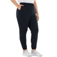 thumbnail image 5 of Terra & Sky Women's Plus Size Fleece Sweatpant, 5 of 7