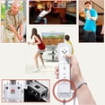 thumbnail image 4 of SogYupk Wii Motion Plus Adapter Set - 2 Adapters & 2 Silicone Covers for Enhanced Gaming Experience (White), 4 of 5