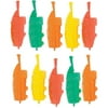 Plastic Train Whistles 4 Inches - Pack Of 10 - Assorted Colors Locomotive Train Shaped Whistles - For Kids Great Party Favors, Bag Stuffers, Fun, Toy, Gift, Prize, Piata Fillers - By Kidsco