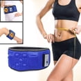 thumbnail image 3 of EGNMCR Vibration Removal Machine Lazy Sports Burning Machine Massage Belt Beauty Butt, 3 of 9