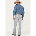 thumbnail image 3 of Rank 45 Men's 45&Reg; Ringo Light Wash Stackable Straight Performance Stretch - RMSP23J04 31W x 30L  US, 3 of 4