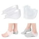 thumbnail image 4 of 1 par de plantillas para aumentar la altura, insertos para el cuidado de los pies, soporte para el talón, almohadilla para zapatos para mujeres 2cm Yuyangstore Plantillas de aumento de altura, 4 of 8