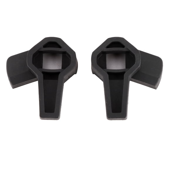 Hood Locking Mechanism, Anti Wear Reliable Hood Locking, Car Front Hood Lock Top Piece, Front Hood Locking Mechanism Left Right A4517570101 Fit for Smart Fortwo 2007-2015