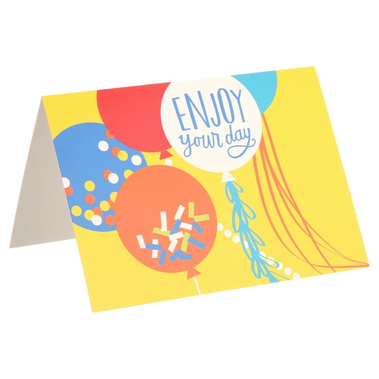 Hallmark Assortiment De 36 Cartes D'anniversaire Avec Enveloppes