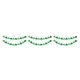 thumbnail image 3 of Matsuzay 10 Pieces St Patrick's Day Garland Hanging Door Accessories Banner Leaves Wall Branch Green Ceiling Pendant Holiday Type1, 3 of 6