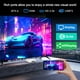 thumbnail image 5 of Android TV Box 14.0 H96 Max M1 Plus Android Box 4GB RAM 128GB ROM RK3528 con 3D 8K Dual-WiFi 6.0 BT 5.4 USB Ultra HD, 5 of 6