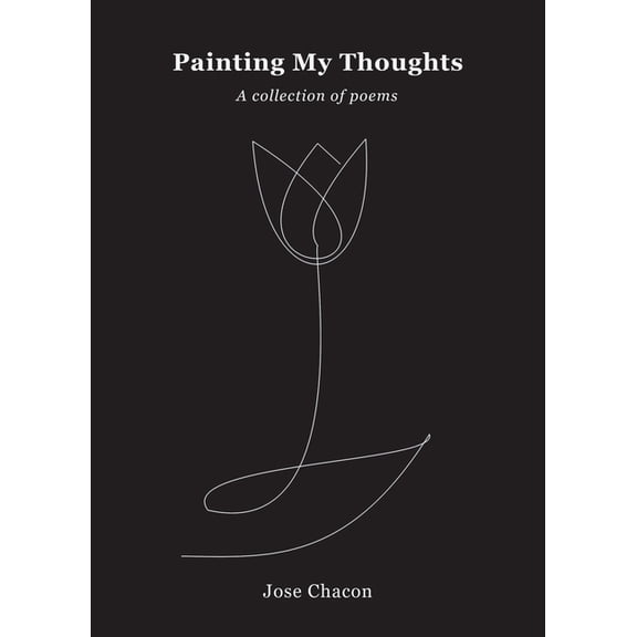 Painting My Thoughts, (Paperback)