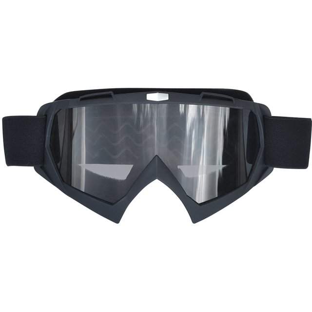AHR GOG01 Motorcycle Goggles Riding Motocross Snowmobile Dirt Bike Off Road ATV Lens
