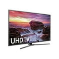 thumbnail image 3 of REFURBISHED - SAMSUNG 75 Inch 4K 120MR LED SMART TV (UN75MU6070), 3 of 4