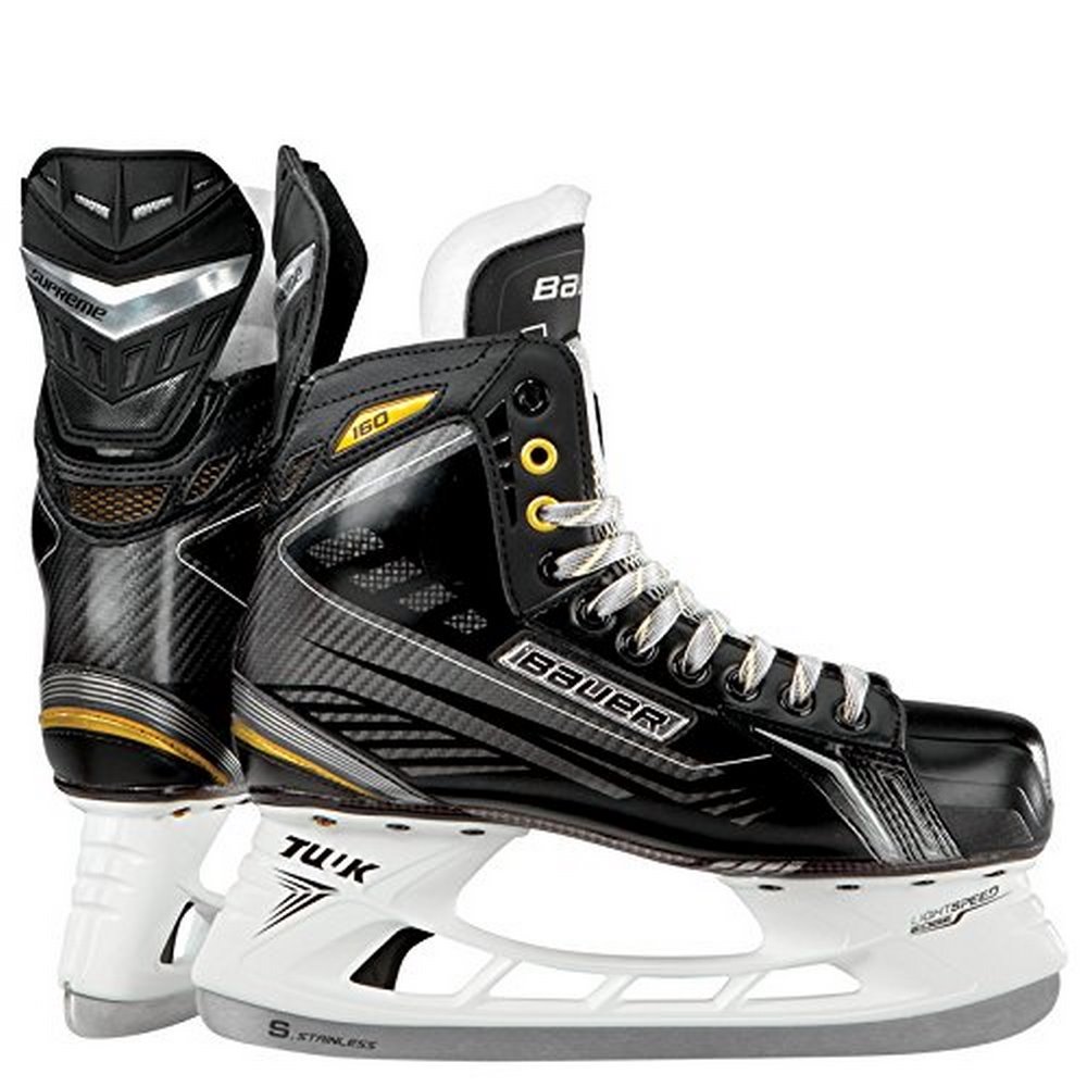 bauer supreme s160 senior ice hockey skates