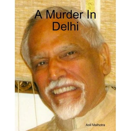 A Murder In Delhi - eBook