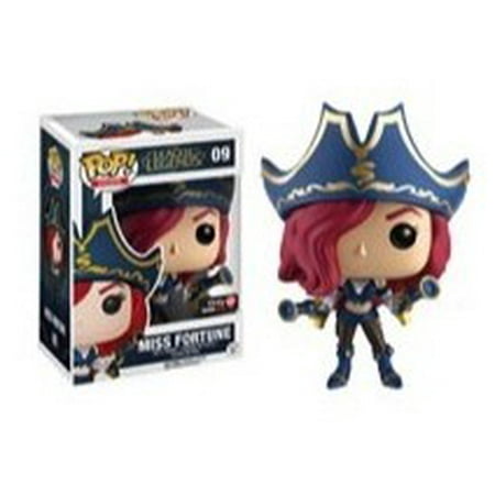 League of Legends Funko POP! Games Miss Fortune Vinyl Figure