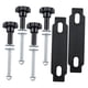 thumbnail image 4 of Kit de soporte de montaje para tabla de todoterreno, kit de soporte de fijación al techo, herrajes de fijación, repuestos, equipo premium, 4 of 9