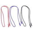 thumbnail image 1 of 3Pcs Flexible Silicone Lanyards for Eyeglasses Anti Loss Decorative for Sports, 1 of 8