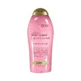 thumbnail image 2 of (2 pack) OGX Sensitive+ Rose Water & Pink Sea Salt Body Scrub, 19.5 fl. oz, 2 of 6