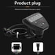 thumbnail image 2 of Controlador Sin Escobillas de 36 V, 48 V y 17 A con Pantalla LED G20 y Kit de Acelerador 130X para Scooter Eléctrico y Kit de Reparación de Bicicletas Eléctricas., 2 of 5