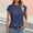 Sky Blue, variant on Women's Cap Sleeve Tank Top Crew Neck T Shirts Loose Fit Basic Summer Casual Tunic Tee Tops