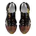 thumbnail image 5 of Waffle House Walking Shoes for Men Woman Lightweight Tennis Fashion Elastic Sports Shoes Cushion Basketball Shoes, 5 of 7