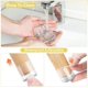 thumbnail image 5 of 16pcs Silicone Chair Leg Floor Protectors, Stool Leg Protective Caps, 5 of 5