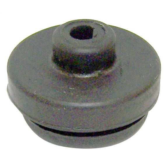 Crown Automotive 53004722 CAS53004722 CRANKCASE VENT VALVE GROMMET Fits select: 1989-1990,1993 JEEP WRANGLER / YJ