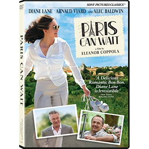 Paris Can Wait (DVD), Sony Pictures, Comedy