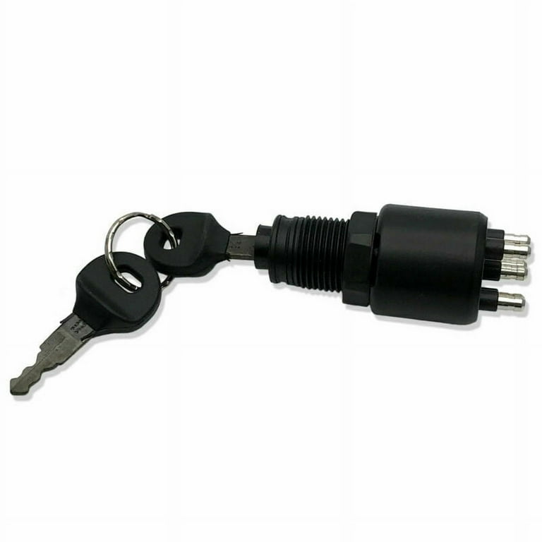 Ignition Switch with Key for Johnson, Evinrude, OMC, BRP 5005801 
