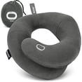 thumbnail image 1 of Almohada de cuello de doble soporte para viajar BCOZZY 3 fo, 1 of 2