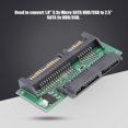 thumbnail image 4 of SSD Adapter, Hard Drive Adapter Card 1.8inch Solid State  For Office Use, 4 of 8