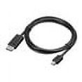 thumbnail image 3 of Lenovo DisplayPort cable -, 3 of 3