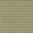 thumbnail image 1 of Ahgly Company Indoor Square Patterned Avocado Green Area Rugs, 5' Square, 1 of 6