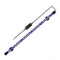 thumbnail image 1 of Moobody Fish Tank Light LED Aquarium Light Submersible Lights Underwater Light, 1 of 6