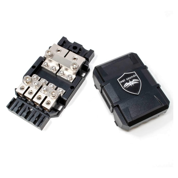 Wet Sounds WWX-FUSE Combo Fusion 4 Positions Anl/puissance au Sol