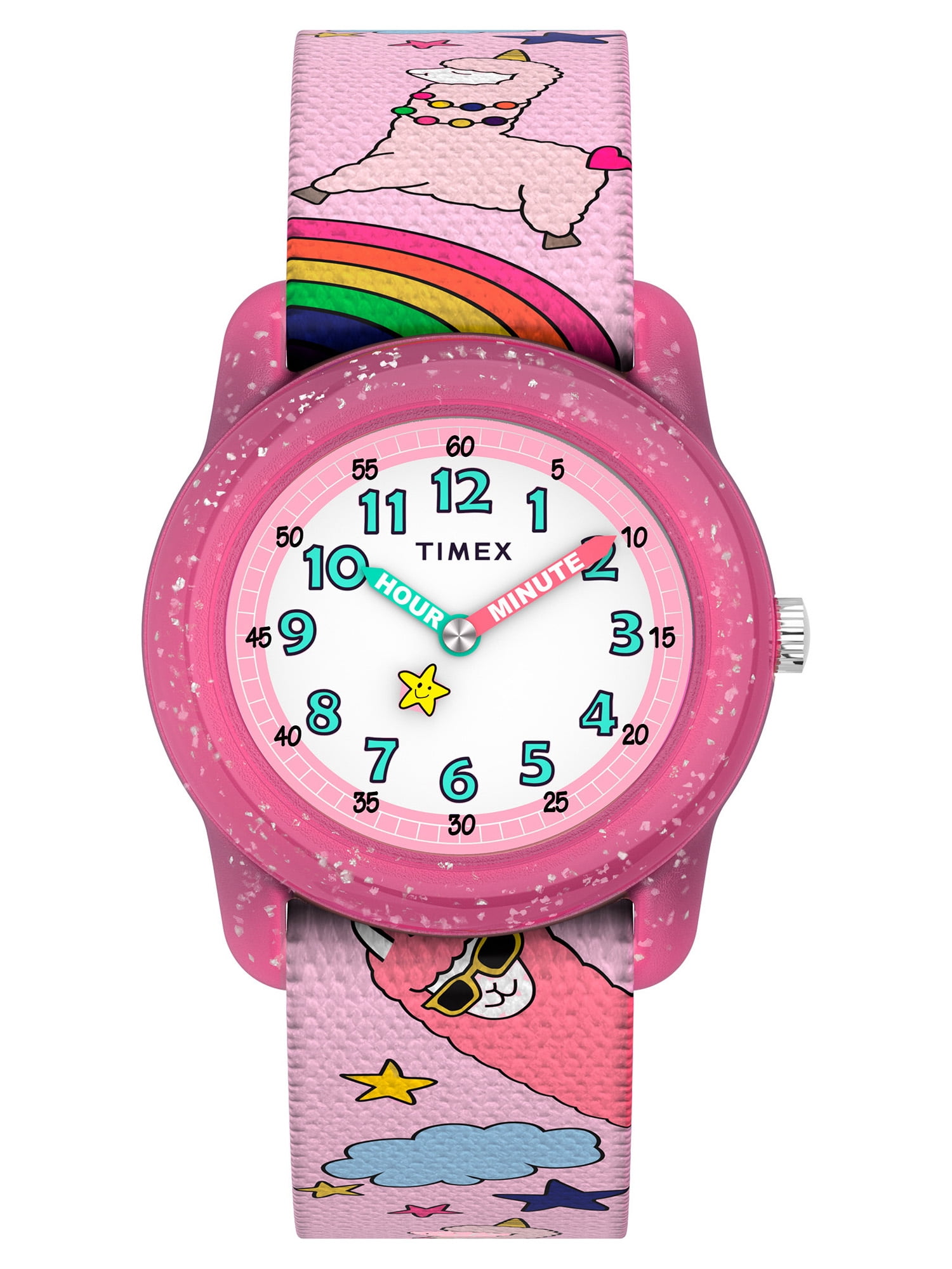 timex teaching watch