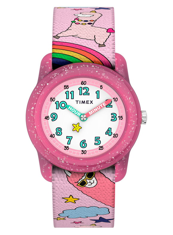 Timex Girls' Jewelry & Watches in Kids' Jewelry & Watches 