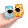 thumbnail image 3 of 3 st Capybara Sugar Squishy Stressbollar, 3 of 4